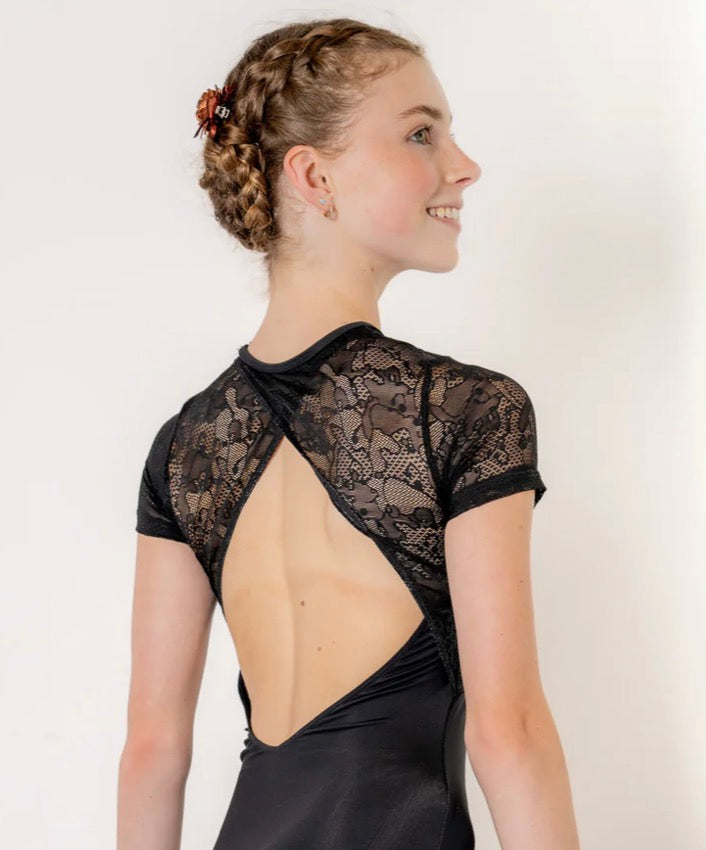 Danse de Paris Marilyn Leotard L0052L