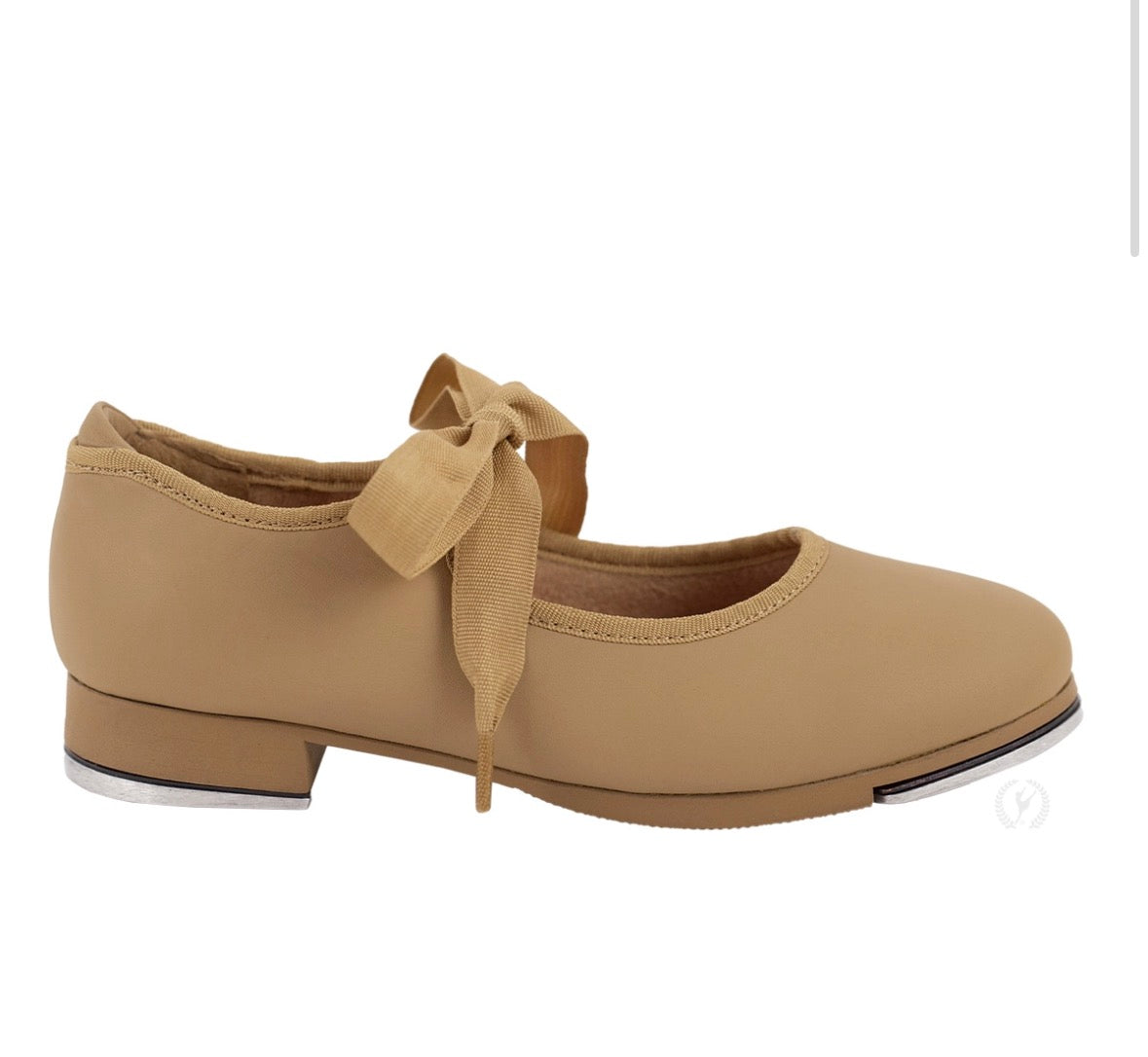 Eurotard Girls Lindy Tap Shoes A3509C