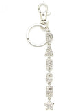 Dasha Dance Word Keychain 2818