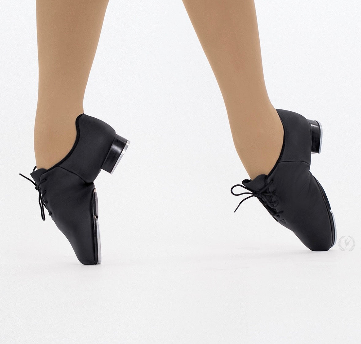 Eurotard Adult Treble Split Sole Tap Shoes A5524A