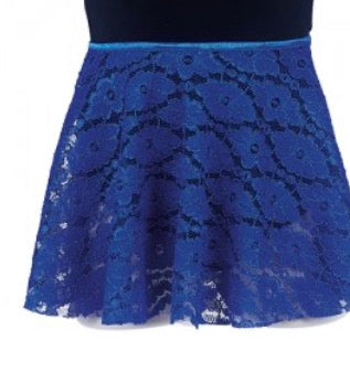 Dasha Girls Lace Pull On Skirt 4531