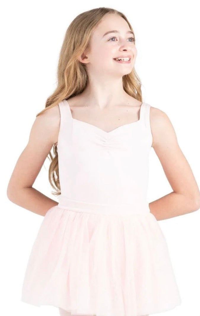 Capezio Regency Genevieve Tank Tutu Dress 12215C