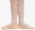 So Danca Verde Vegan Children’s Ballet Slippers SD122VG