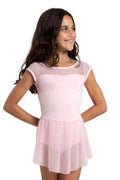 Capezio Girls Mesh Opal Dress 12289C
