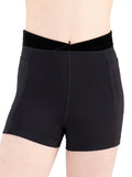 Capezio Regency Charlotte Short 12217C