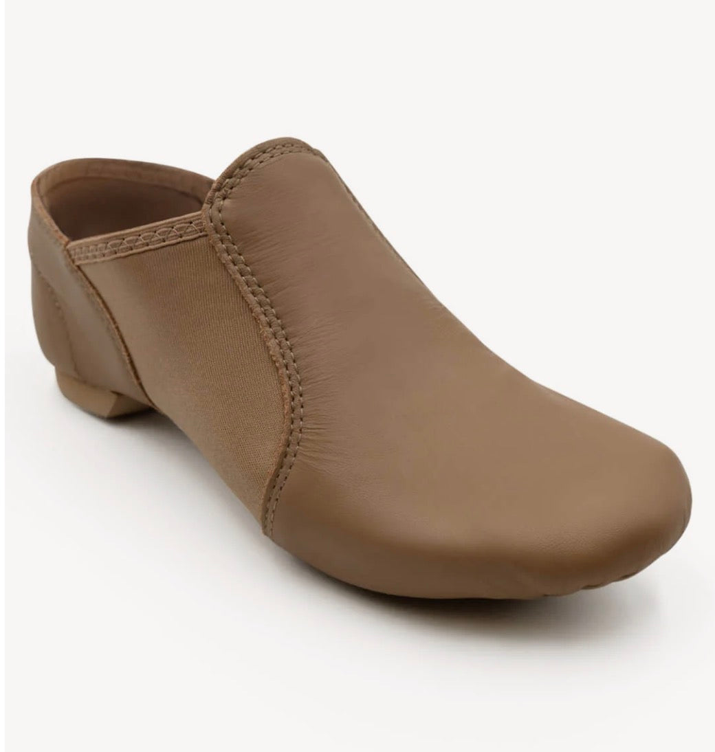 Capezio E-Series Adult Slip-On Jazz Shoes EJ2