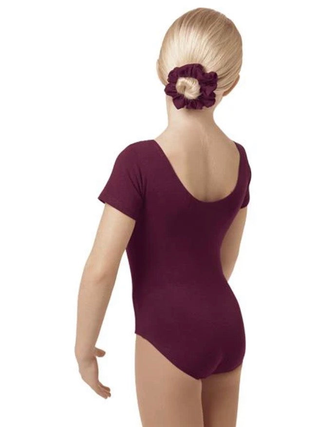 Eurotard Girls Cotton Lycra® Tank Leotard 1043