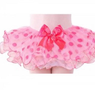 Dasha Dotted Tutu 4438WP