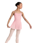 Bloch Girls Jesse Floral Skirted Camisole CL70003