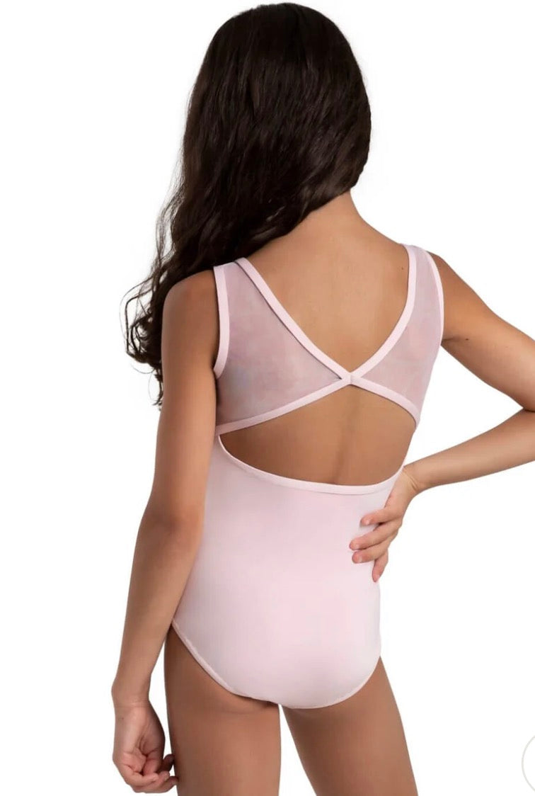 Capezio Jewel Garden Diamond Tank Leotard - Girls 12291C