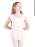 Capezio Jane Cap Sleeve Dress 12213C