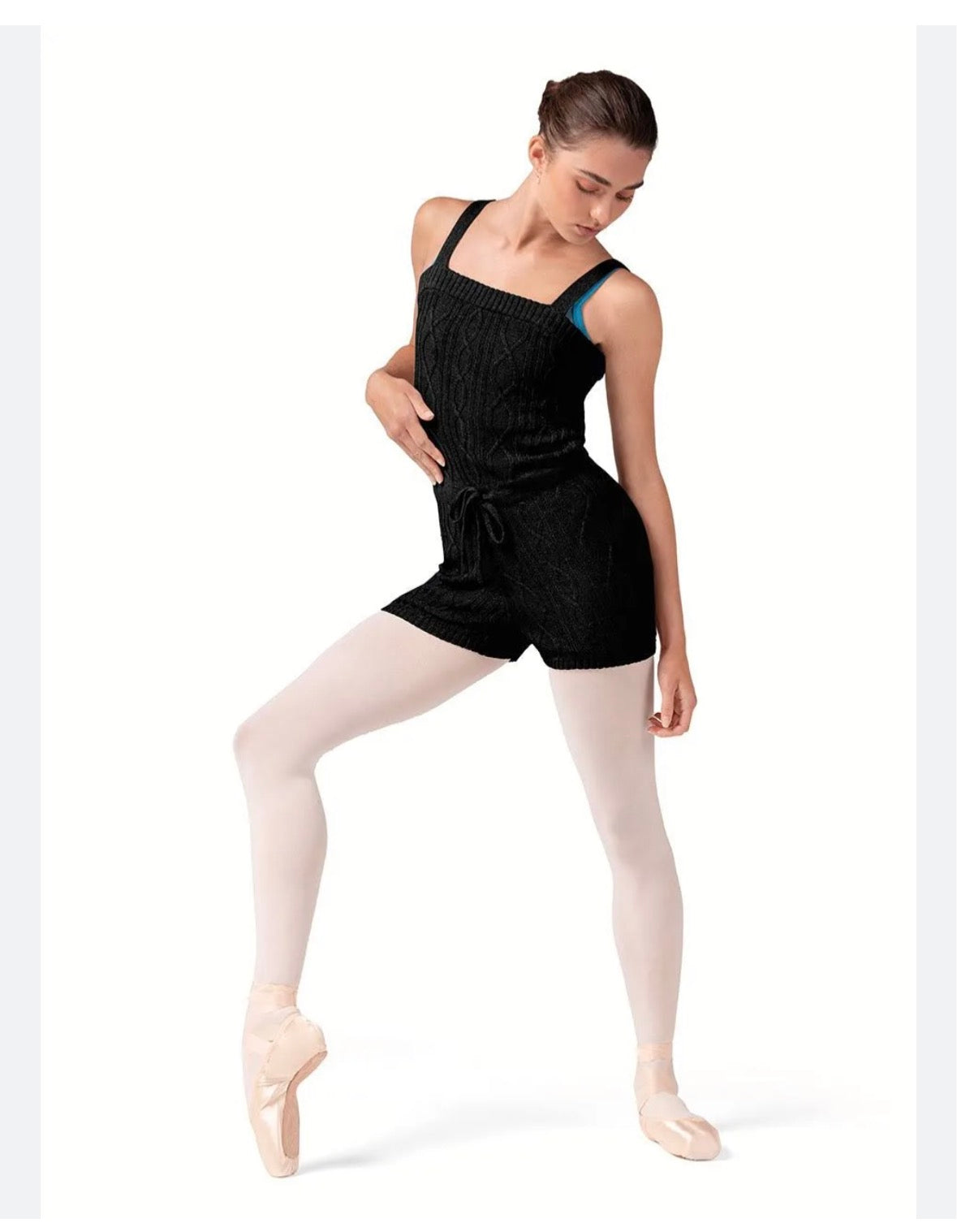 Bloch Ladies Celyn Knit Unitard U12004