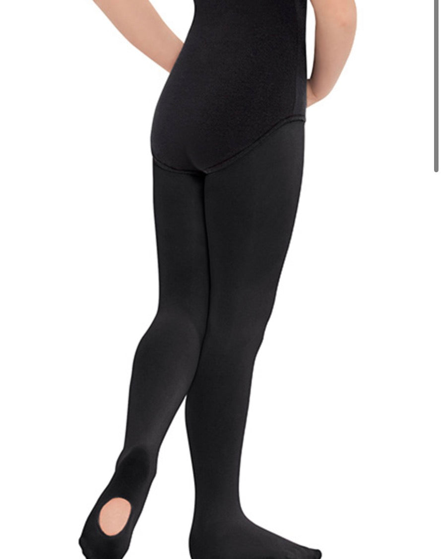 Eurotard Euroskins Child Convertible Tights 210C