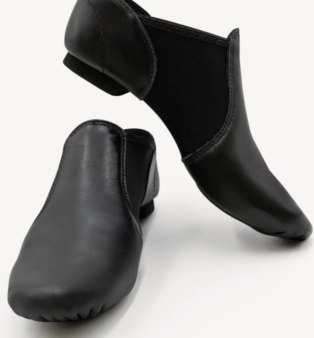 Capezio E-Series Adult Slip-On Jazz Shoes EJ2