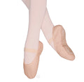 Eurotard Tendu Full Sole Ballet Shoe A2001 c/a