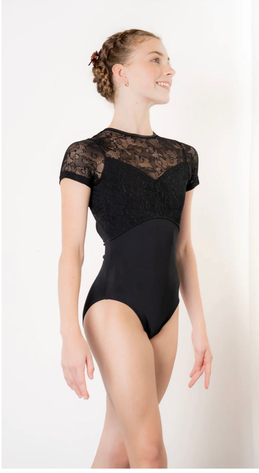 Danse de Paris Marilyn Leotard L0052L