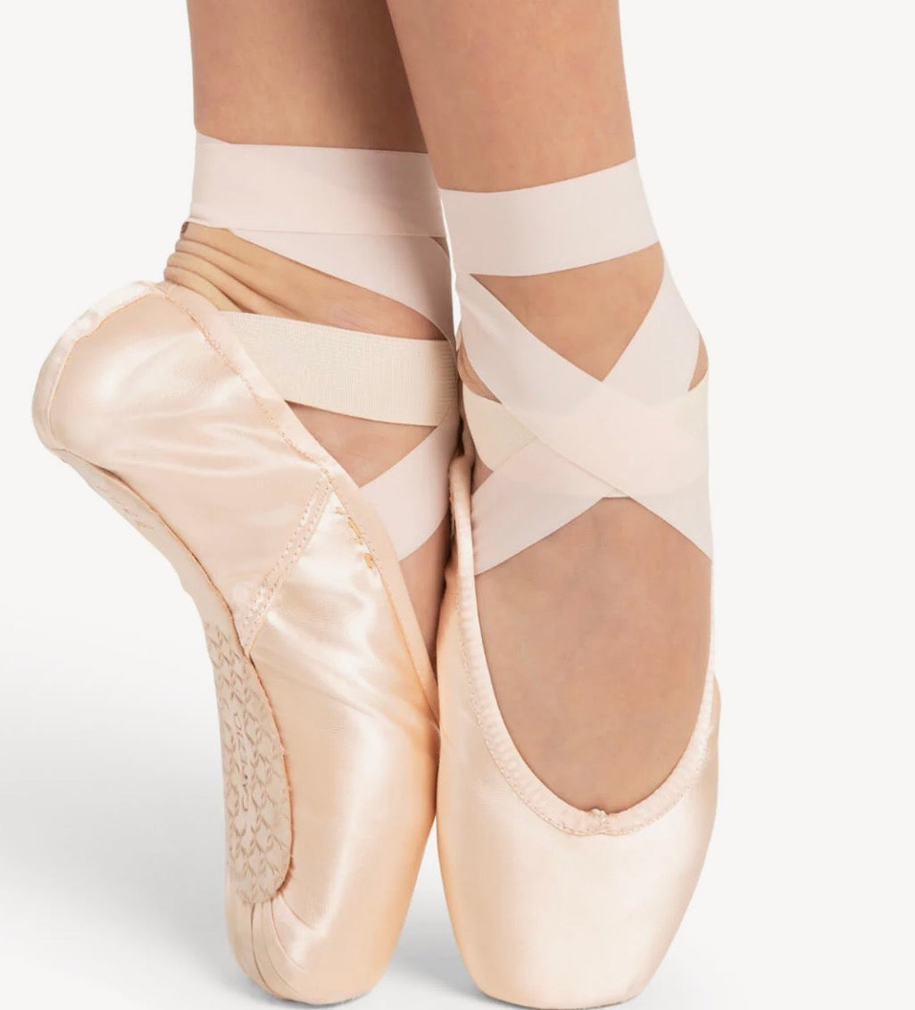 Capezio Ava Pointe Shoes, 1142W