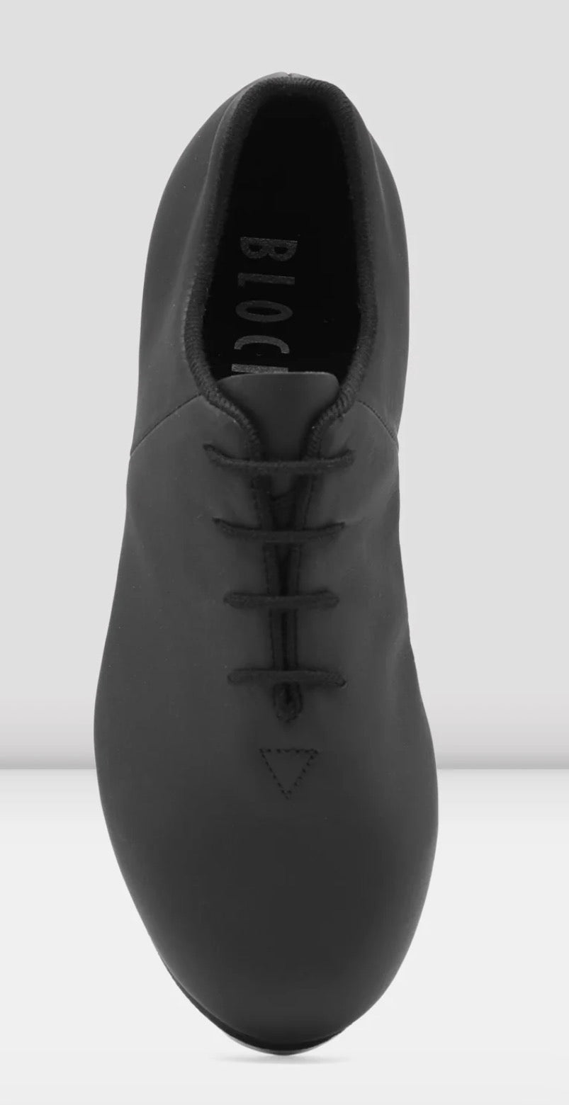 Bloch Ladies Tap-Flex Leather Tap Shoes