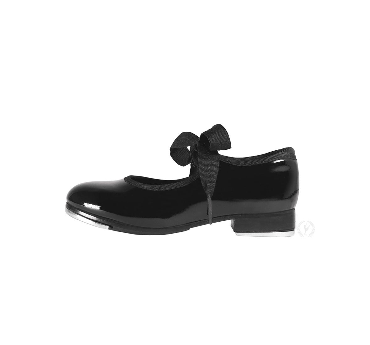 Eurotard Girls Lindy Tap Shoes A3509C