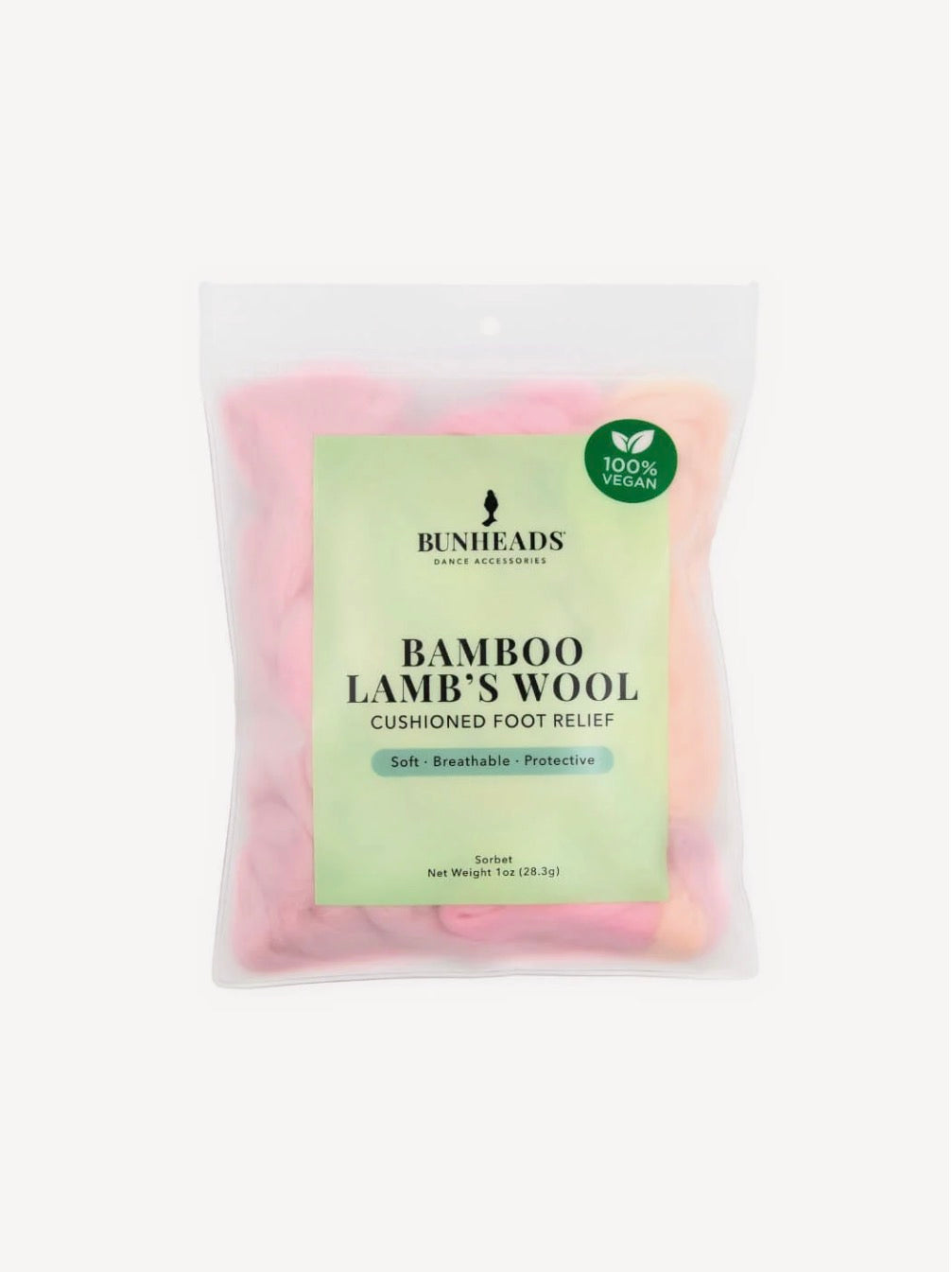 Capezio Bamboo Lamb’s Wool BH1725-SORONE