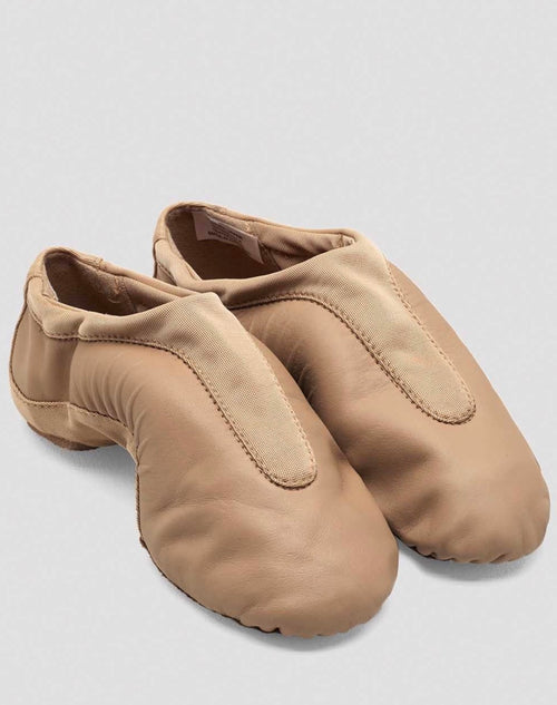 Bloch Ladies Pulse Leather Jazz Shoes S0470L