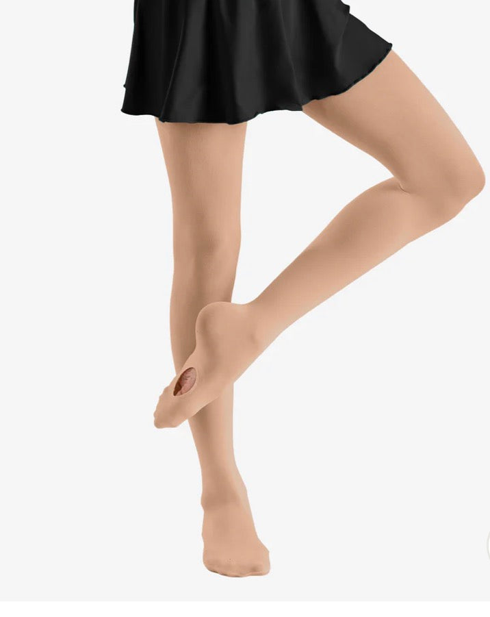 So Danca Child Convertible Tights TS81