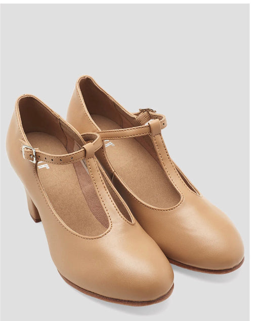 Bloch Ladies Roxie 2" Heel Character Shoes S0375L