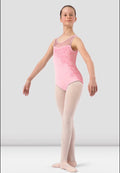 Bloch Girls Briar Sweetheart Neck Leotard CL4175