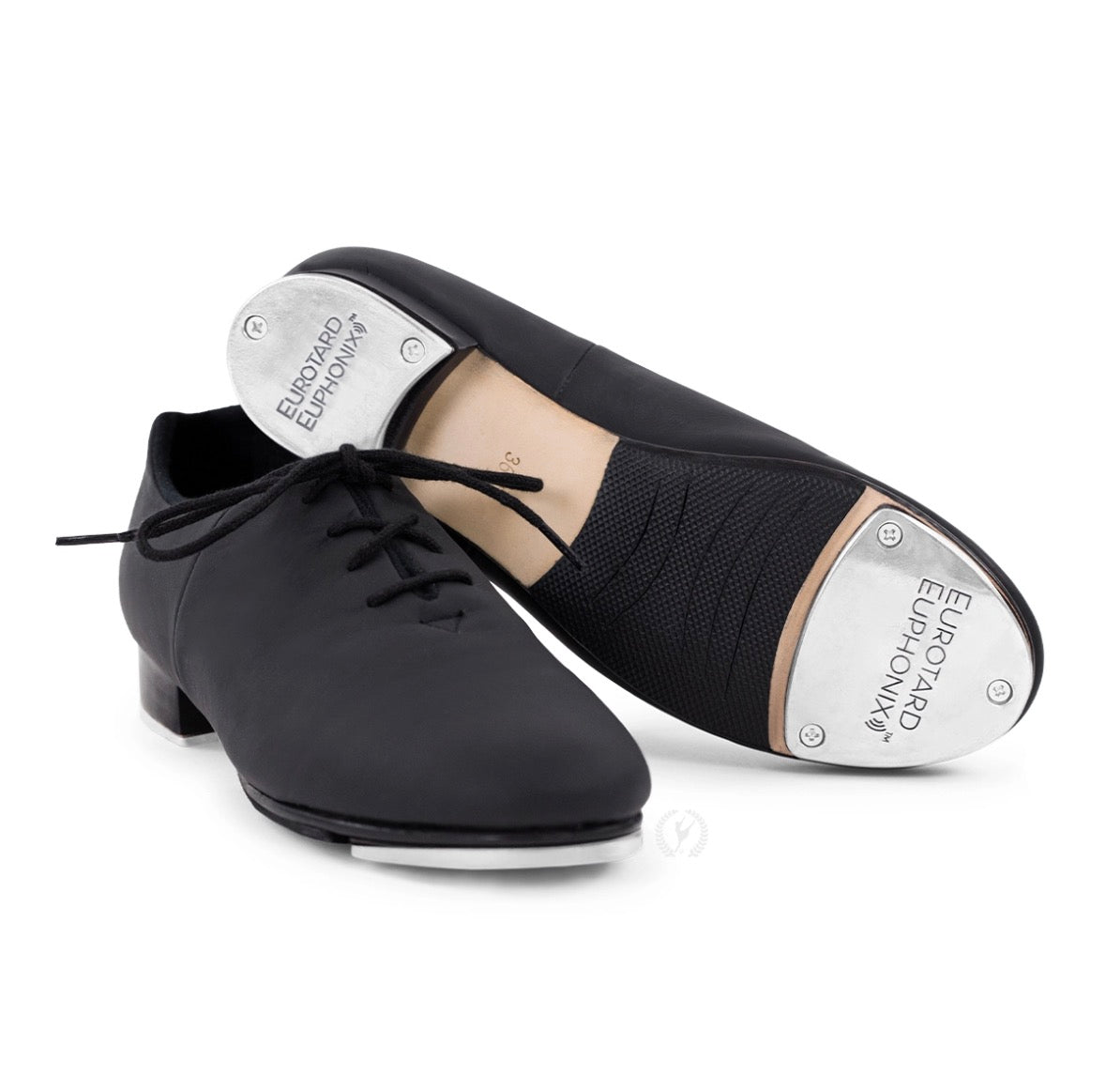 Eurotard Adult Toro Leather Full Sole Tap Shoe A5531A