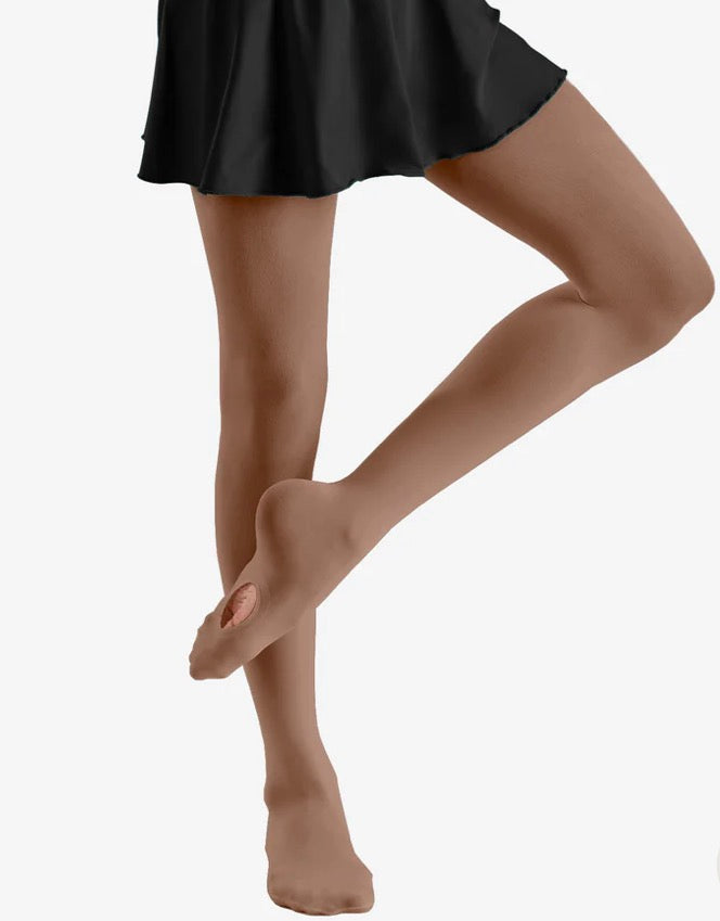 So Danca Child Convertible Tights TS81