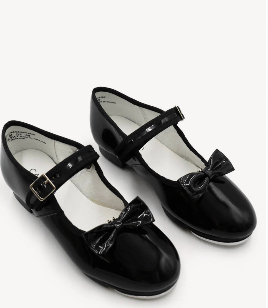 Capezio Mary Jane Child Tap Shoes 3800C