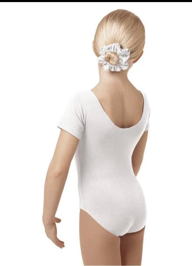Eurotard Girls Cotton Lycra® Tank Leotard 1043