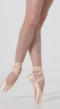 Nikolay Dreampointe Pointe Shoes Medium Shank 0527/N, 0527/1N