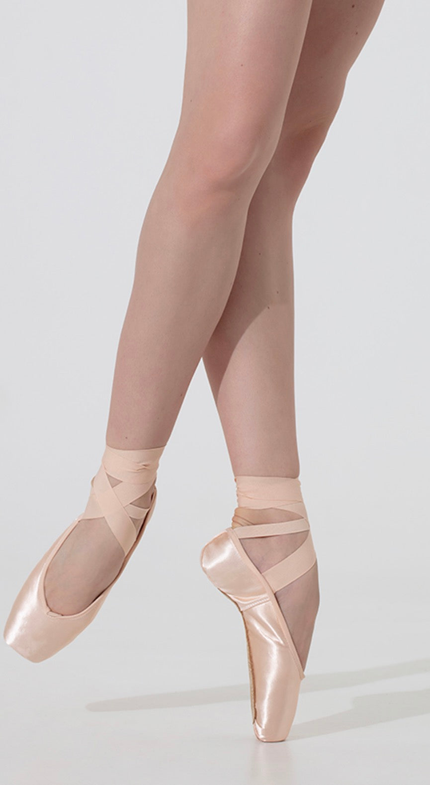 Nikolay Dreampointe Pointe Shoes Medium Shank 0527/N, 0527/1N