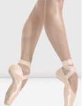 Bloch Etu Suede Toe Pointe Shoes S1160L