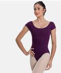 So Danca Beatrice Adult Classic Cap Sleeve Leotard SL12