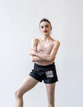 Barre Trash Bag Short