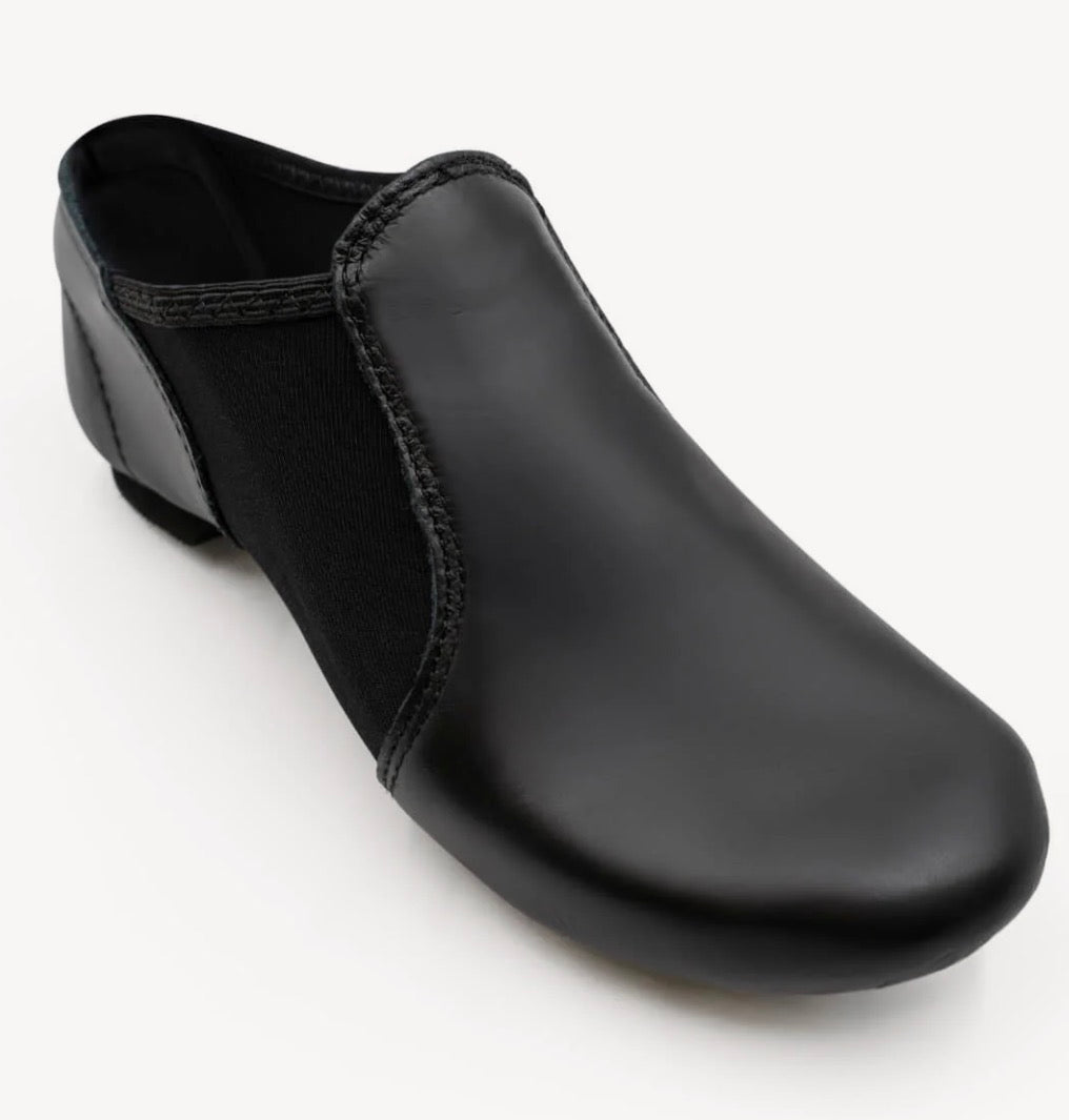 Capezio E-Series Adult Slip-On Jazz Shoes EJ2