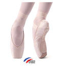 Merlet Lisa Low Vamp Pointe Shoe with Accessories