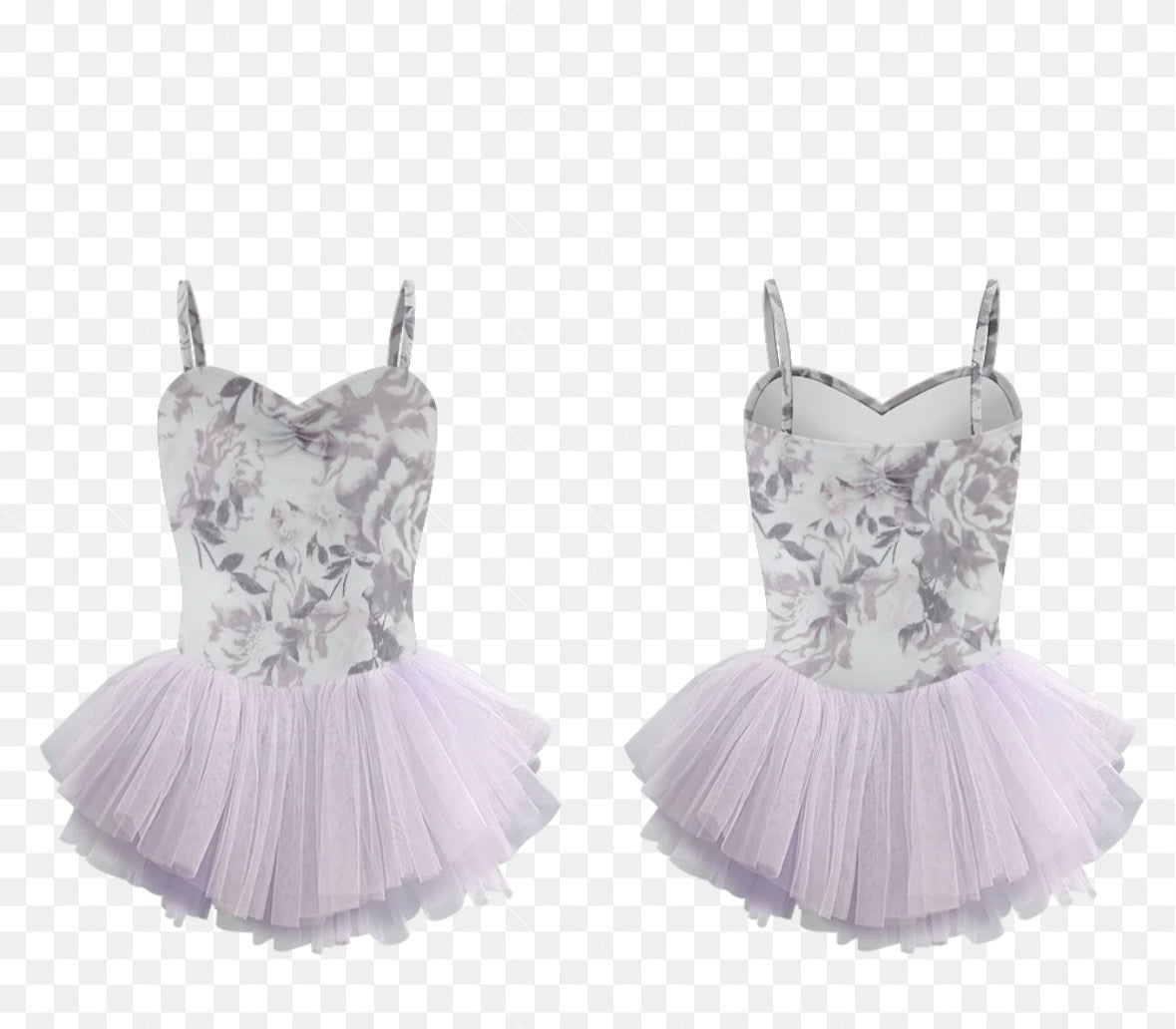 Danse de Paris Scarlette Tutu Leotard