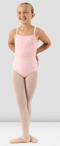 Bloch Girls Tanya Racerback Leotard CL1087