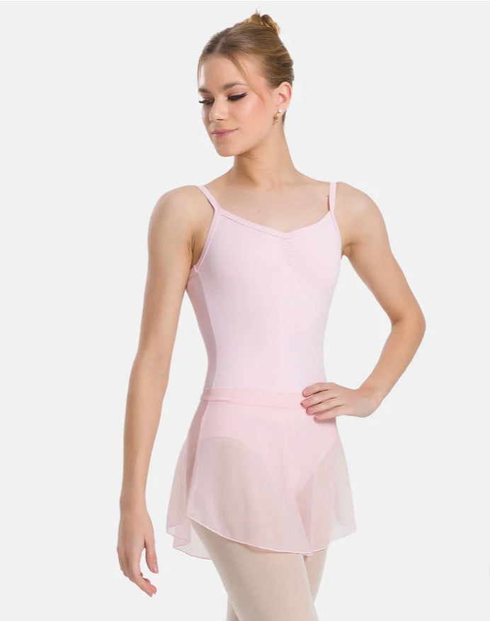 So Danca Wave Pull On Skirt - SL216