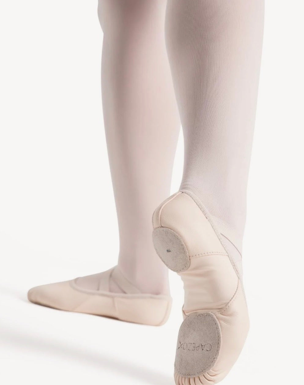 Capezio Leather Adult Hanami Ballet Shoes 2038W