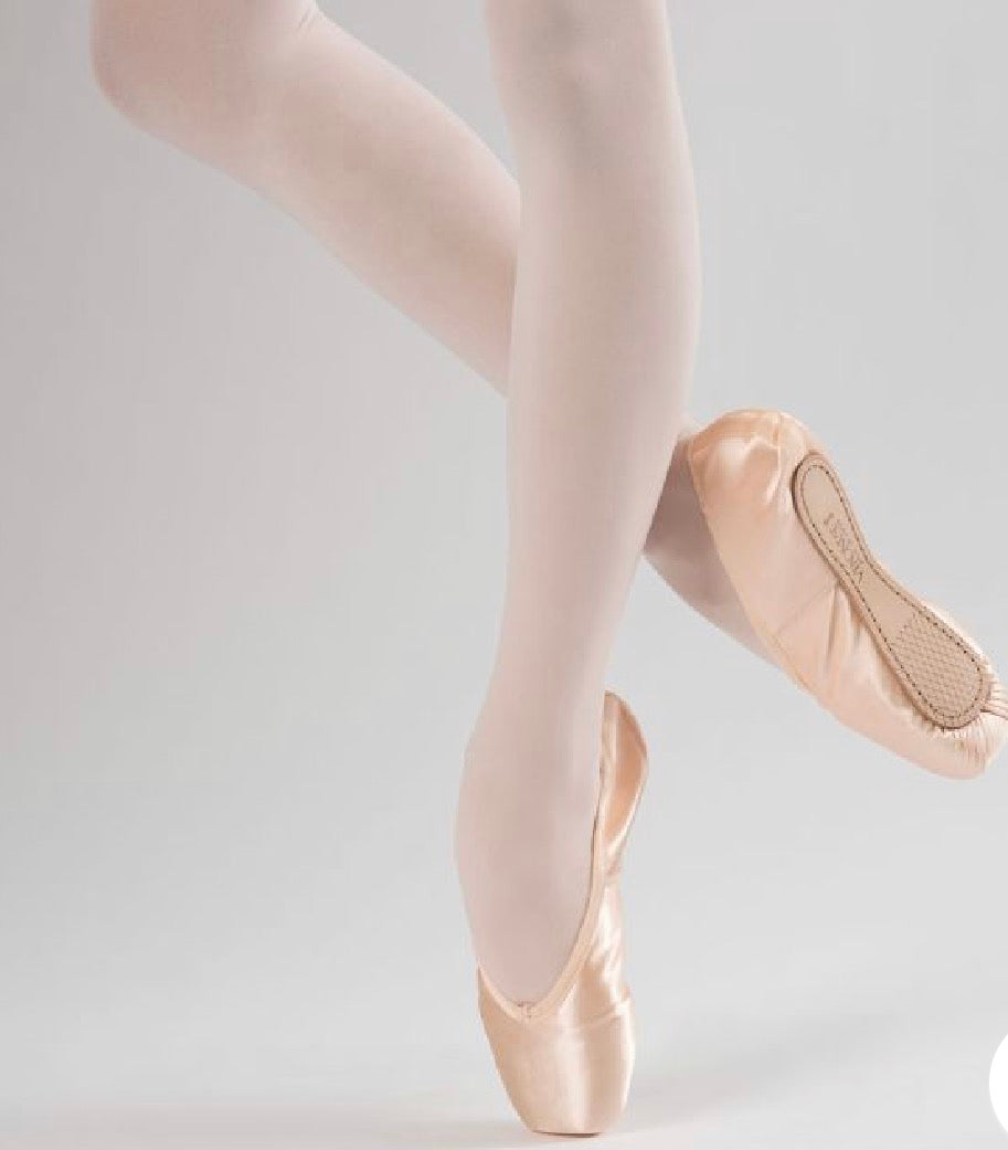 Chacott Veronese II Pointe Shoes