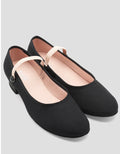Bloch Ladies Accent Canvas Character Shoes S0326L