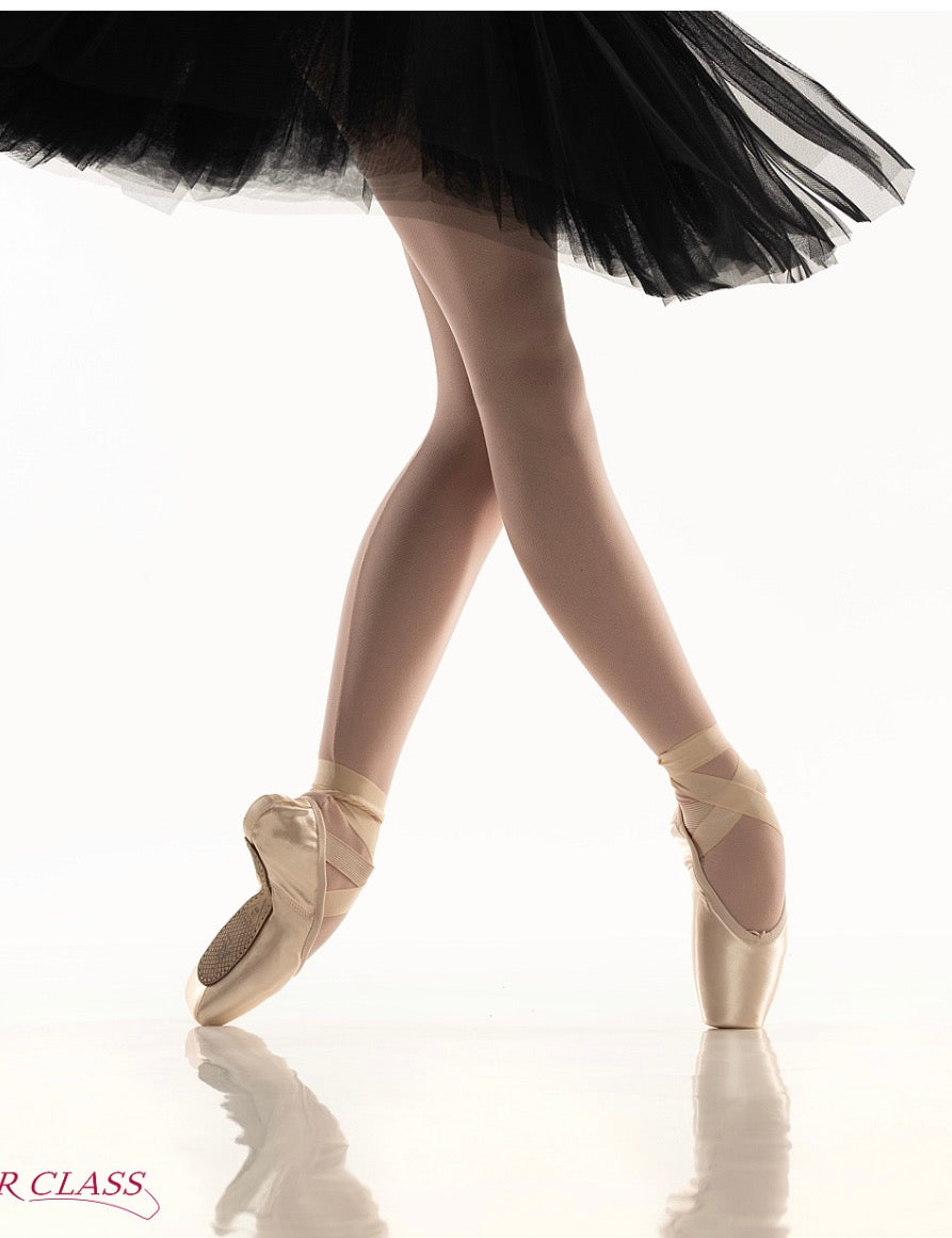 R-Class Brilliante RC20 Pointe Shoes