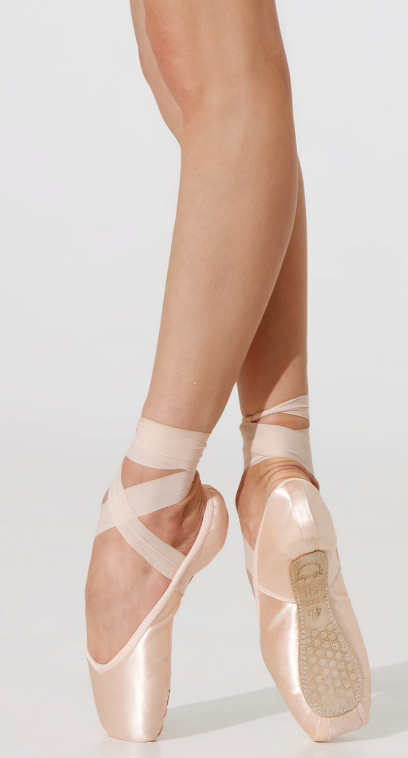 Nikolay Streampointe Pointe Shoes