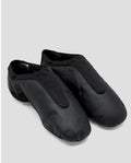 Bloch Children's Pulse Leather Jazz Shoes S0470G