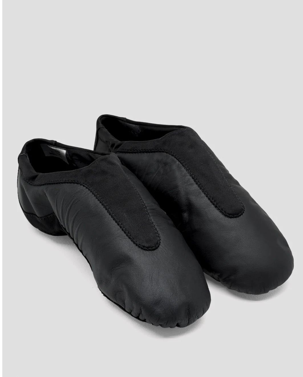 Bloch Children's Pulse Leather Jazz Shoes S0470G