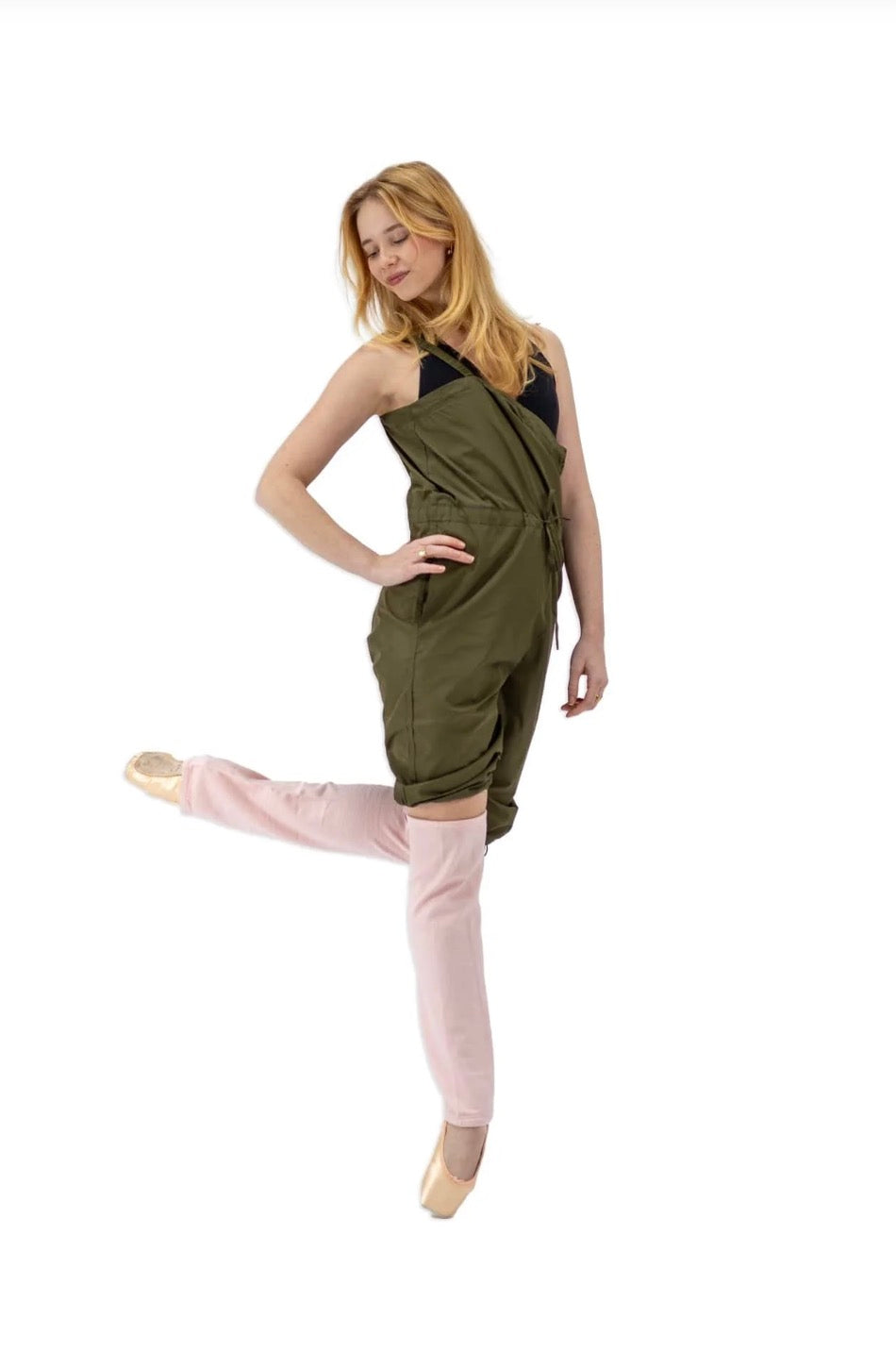Barre Trash romper